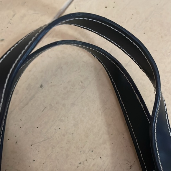 BB Rentano Purse Straps Zipper Closure - Picture 4 of 11